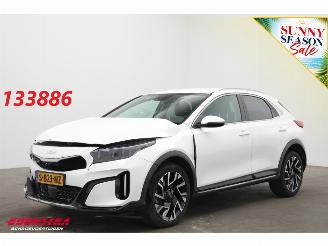 Coche accidentado Kia Xceed 1.5 T-GDi DynamicLine LED ACC Apple/Android Camera 2023/3