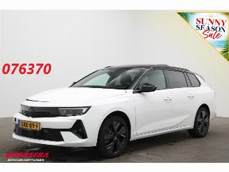 Voiture accidenté Opel Astra ST Electric 54 kWh GS LED ACC 360° Apple/Android SHZ 2024/10