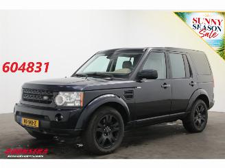 Unfall Kfz Van Landrover Discovery 4 3.0 TDV6 HSE VAN/LKW Leder Lucht Clima Cruise AHK 2013/2