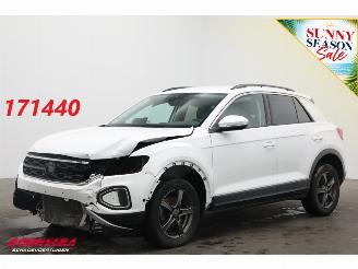 Avarii autoturisme Volkswagen T-Roc 1.5 TSI DSG Life Edition LED ACC Virtual Navi Clima SHZ PDC 2024/10