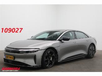 Schadeauto Lucid Motors Air Touring 92 kWh LED ACC Leder Memory 2024/6