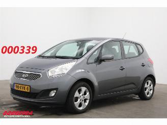 Gebrauchtwagen PKW Kia Venga 1.6 CVVT X-ecutive Aut. Clima Cruise PDC 130.700 km! 2010/2