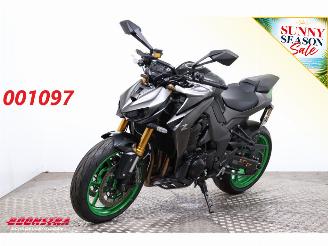 danneggiata motocicli Kawasaki  Z1100 ABS LED Arrow Cruise 986 km!! 2026/3