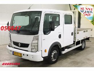 Tweedehands bestelwagen Renault Maxity Pritsche 130.35/5 2.5 L2 DoKa AHK 2008/9