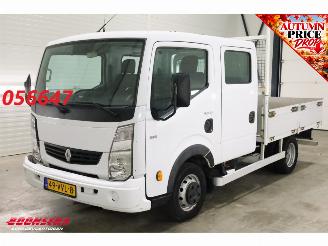 occasione veicoli commerciali Renault Maxity Pritsche 130.35/5 2.5 L2 DoKa AHK 2008/9