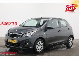 Vaurioauto  passenger cars Peugeot 108 1.0 e-VTi Active Airco Bluetooth 2019/5