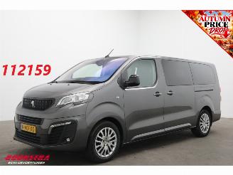 Voiture accidenté Peugeot Traveller 1.5 BlueHDi 120 Long 8-Pers. Navi Airco Cruise Camera 2022/2