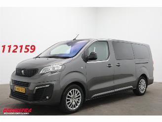 skadebil auto Peugeot Traveller 1.5 BlueHDi 120 Long 8-Pers. Navi Airco Cruise Camera 2022/2