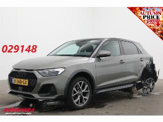 damaged passenger cars Audi A1 Allstreet 30 TFSI Aut. Advanced edition Sonos LED ACC Virtual SHZ 2023/2