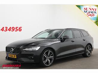 škoda osobní automobily Volvo V-60 2.0 B3 R-Design LED ACC Apple/Android Camera LRHZ SHZ AHK 2021/1