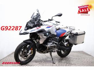 Vaurioauto  motor cycles BMW R 1250 GS R 1250 GS Rallye 3X Pakket Cruise Heizgriffe 12.071 km! 2023/6