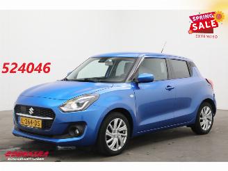 uszkodzony samochody osobowe Suzuki Swift 1.2 Select Smart Hybrid ACC Bluetooth SHZ Camera 2021/5