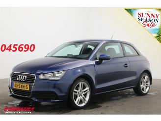 škoda osobní automobily Audi A1 1.2 TFSI Connect Airco Cruise 153.741 km! 2012/1
