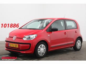 ojeté vozy osobní automobily Volkswagen Up! 1.0 move up! 5-DRS BlueMotion Airco 80.568 km! APK 05-2027! 2014/4