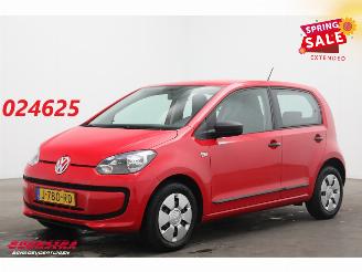  Volkswagen Up! 1.0 take up! 5-DRS BlueMotion Airco 112.259 km! 2013/10