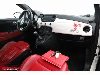 Fiat 500 1.4-16V Abarth Leder Clima Bluetooth picture 14