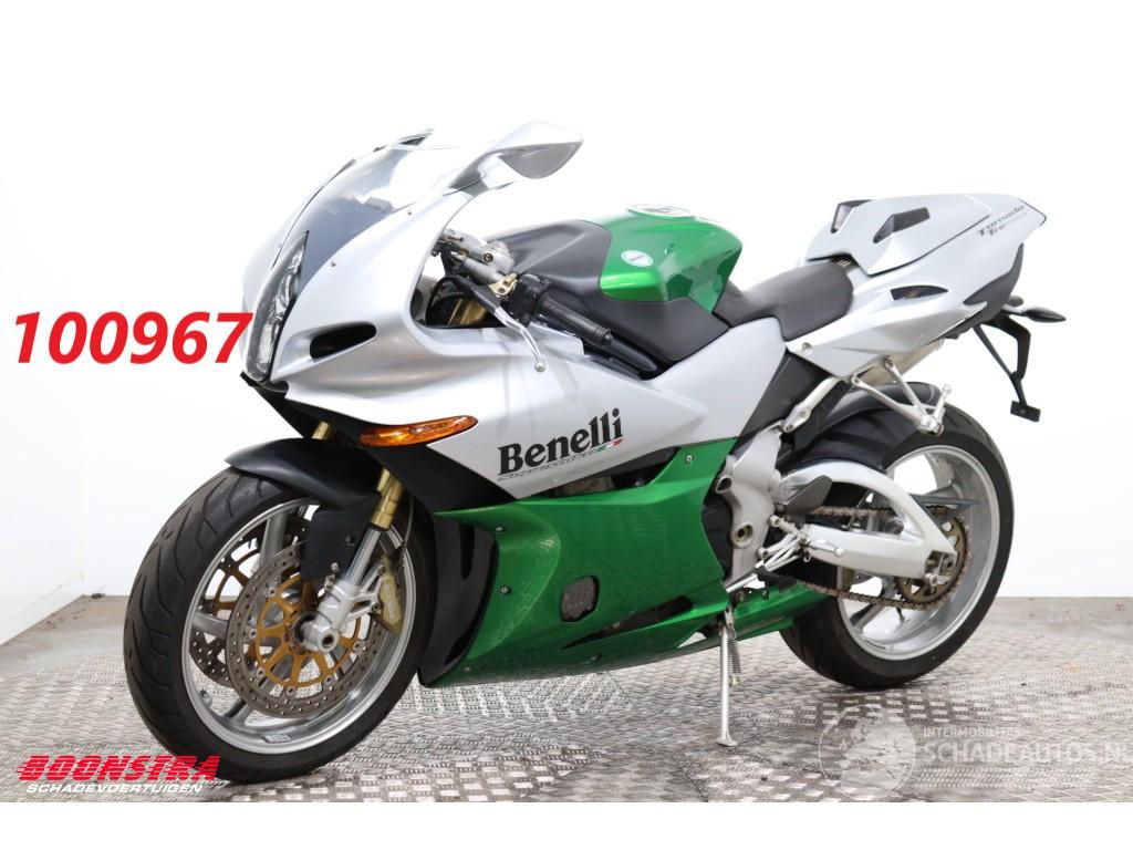 Benelli Tornado Tornado tre 900 11.656 km!