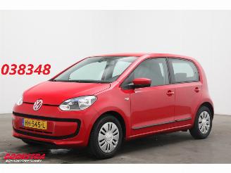 ojeté vozy osobní automobily Volkswagen Up! 1.0 move up! 5-DRS BlueMotion Airco 157.093 km! 2015/12