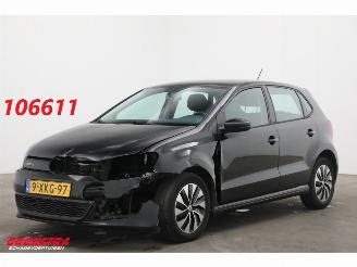 Avarii autoturisme Volkswagen Polo 1.4 TDI BlueMotion 5-DRS Bluetooth Airco Cruise 2014/8