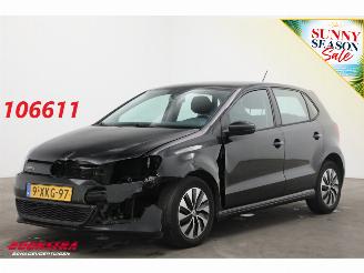 Voiture accidenté Volkswagen Polo 1.4 TDI BlueMotion 5-DRS Bluetooth Airco Cruise 2014/8