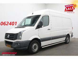 Schade bestelwagen Volkswagen Crafter 2.0 TDI L2H1 BM LBW Airco Bluetooth Cruise 2016/12