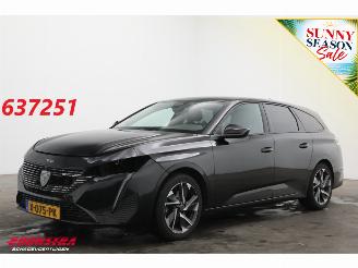 Unfallwagen Peugeot 308 SW 1.2 PureTech Allure Pack Bus. Apple/Android Virtual Camera PDC 2024/1