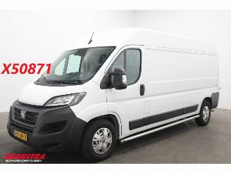 dañado vehículos comerciales Fiat Ducato 2.2 MultiJet Aut. L3-H2 Apple/Android Clima Camera PDC 2023/10