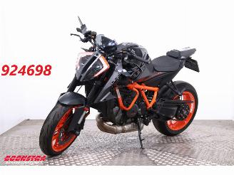Schade motor KTM 1290 Super Duke R ABS LED Austin Racing Quickshift 2020/6