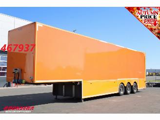 Vaurioauto  trailers   BEO-02 BAO-03 Doppelstock 2X Stuuras LBW 2019/4