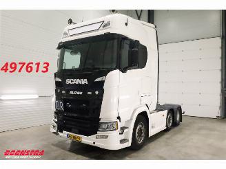  Scania S S450 Leder ACC Retarder Standairco 6X2 Euro 6 2018/1