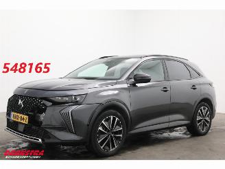 Vaurioauto  passenger cars DS Automobiles DS 7 Crossback 1.6 PHEV 300 4x4 Etoile Pano LED ACC Memory 360° Standairco 2025/5