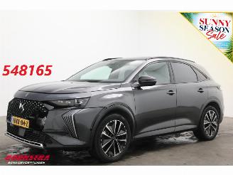 uszkodzony samochody osobowe DS Automobiles DS 7 Crossback 1.6 PHEV 300 4x4 Etoile Pano LED ACC Memory 360° Standairco 2025/5