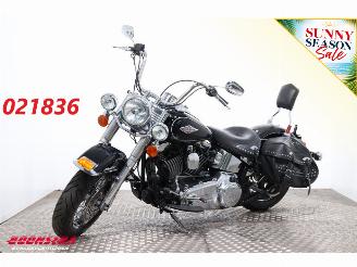 Harley-Davidson  FLSTC Heritage Softail Classic picture 1