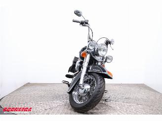 Harley-Davidson  FLSTC Heritage Softail Classic picture 6