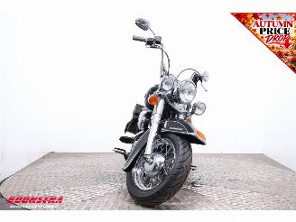 Harley-Davidson  FLSTC Heritage Softail Classic picture 6