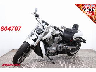 Vrakbiler auto Harley-Davidson Picanto VRSCF V-Rod Muscle Vance Hines 2012/7