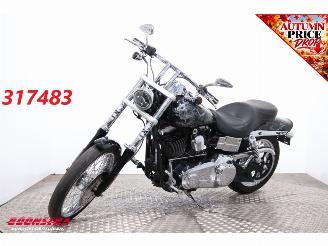 occasione motocicli Harley-Davidson  FXDWGI Dyna Wide Glide Vance Hines 2006/7