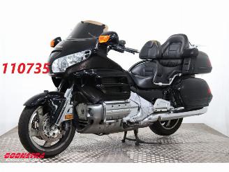 voitures motocyclettes  Honda GL 1800 Goldwing Cruise Reverse Radio 2002/7