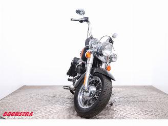 Harley-Davidson  FLSTC Heritage Softail Classic 9.619 Mijl! picture 6