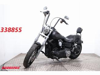  Harley-Davidson  FXDB Street Bob Vance Hines 2012/7