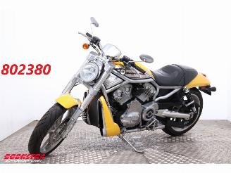 Gebrauchtwagen Motorrad Harley-Davidson  VRSCR Street Rod 3.460 Mijl! 2006/6