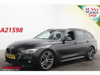škoda osobní automobily BMW 3-serie Touring 318i Aut. M-Sport LED Leder HUD Cruise SHZ PDC AHK 2019/6
