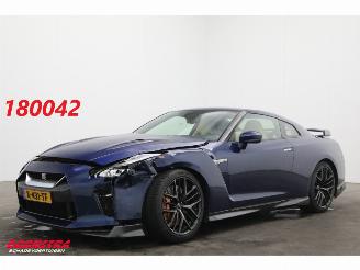 Auto incidentate Nissan GT-R 3.8 V6 Prestige Bose Leder Cruise Camera SHZ 2016/5