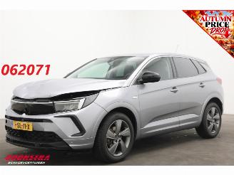Voiture accidenté Opel Grandland 1.2 Turbo Edition Apple/Android Virtual Cruise LRHZ SHZ AHK 2024/3