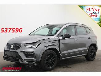 Unfallwagen Seat Ateca 2.0 TDI FR DSG LED ACC Apple/Android Camera LRHZ SHZ 28.701 km! 2025/7
