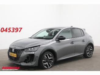 Voiture accidenté Peugeot 208 1.2 Hybrid 145 e-DCS6 GT LED ACC Virtual Apple/Android 360° 2025/4