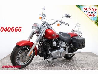 begagnad bil motor Harley-Davidson  FLSTF Fat Boy Vance Hines 2010/7