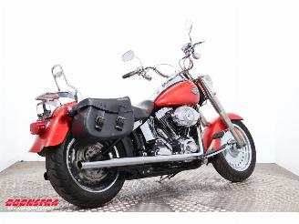 Harley-Davidson  FLSTF Fat Boy Vance Hines picture 3