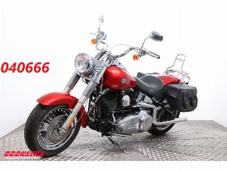 Gebrauchtwagen Motorrad Harley-Davidson  FLSTF Fat Boy Vance Hines 2010/7