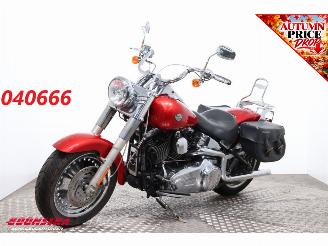 occasione motocicli Harley-Davidson  FLSTF Fat Boy Vance Hines 2010/7